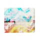 image 1 of Beach view cliffs (Canvas Print) 44" x 30"