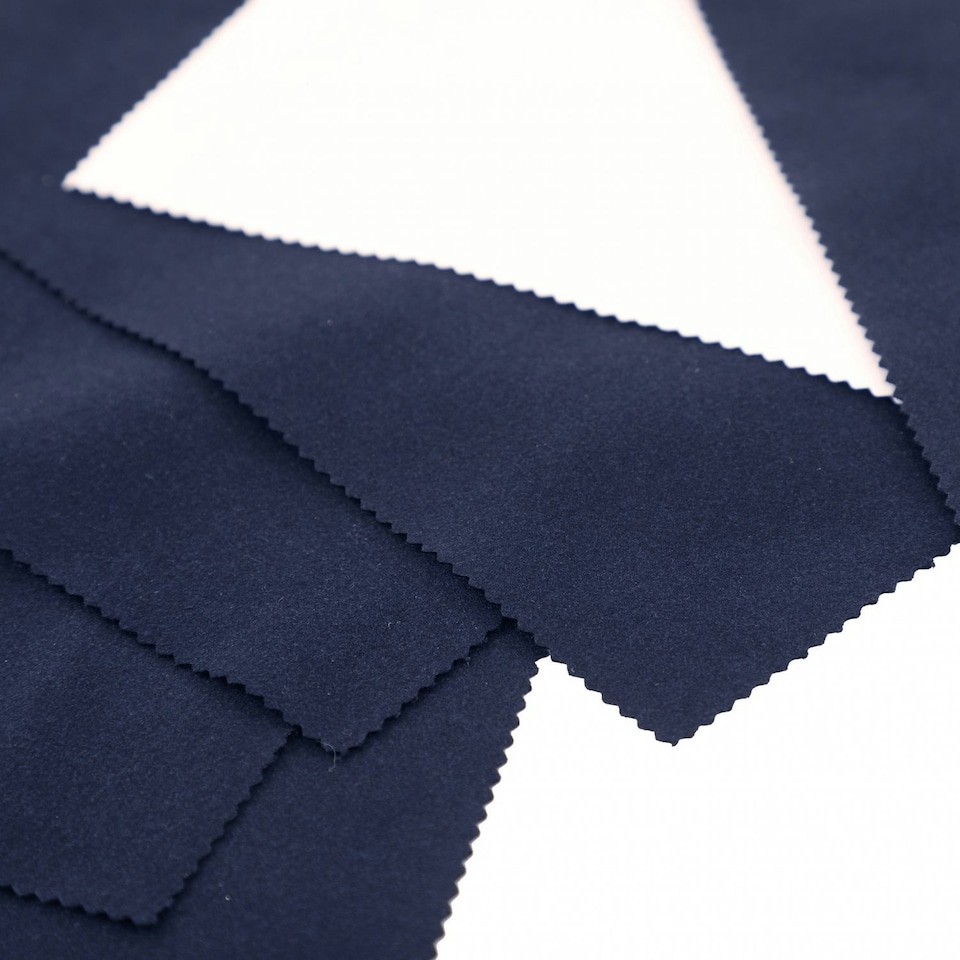 image 1 of Oypla Microfibre Soft Glasses Lens Phone Tablet Computer Cleaning Cloths 12 Pack