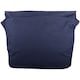 image 2 of Lorenz Large Modern Look Work School Cross Body / Shoulder / Messenger Bag Inner Tablet Sleeve | Blue | Navy