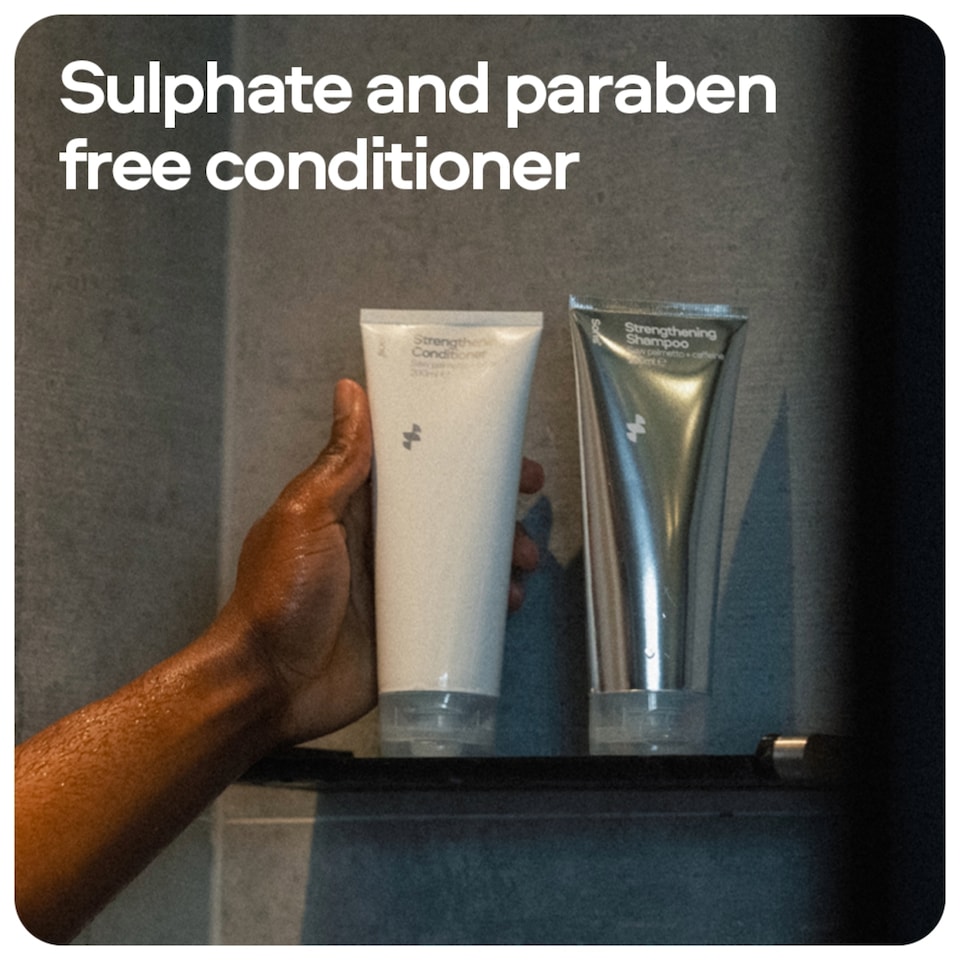 image 1 of Sons Strengthening Conditioner (1x200ml) for Hair Loss, DHT-Blocking & Anti-Dandruff Formula