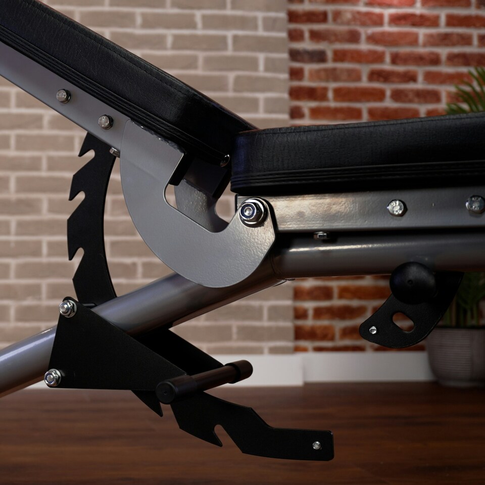 image 1 of Horizon Adonis Gym bench