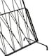 image 5 of Interiors by Premier Avento Black Magazine Rack