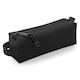 image 1 of Bagbase Essential Pencil/Accessory Case - Black - One Size Black