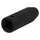 image 3 of 11mm 1/2" Drive Double Deep Single Hex Metric Impact Socket 6 Sided 78mm