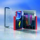 image 2 of Certikin Chlorine/Ph Pilot Pooltester, Orange (0.5 - 6.0 Ppm Cl, 6.8 - 8.2 Ph) - Case Of 12 (TKPHCL/12)