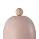 image 4 of Gaston | Wall light | Dusty rose Pink | rose