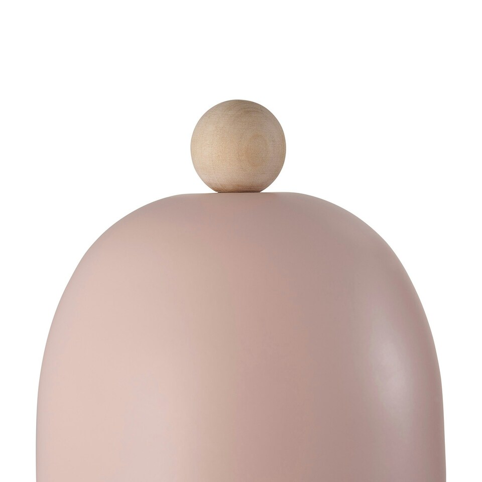 image 1 of Gaston | Wall light | Dusty rose Pink | rose