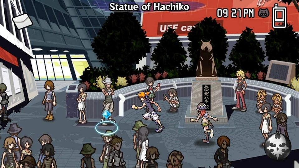 image 1 of The World Ends With You: Final Remix  Nintendo Switch