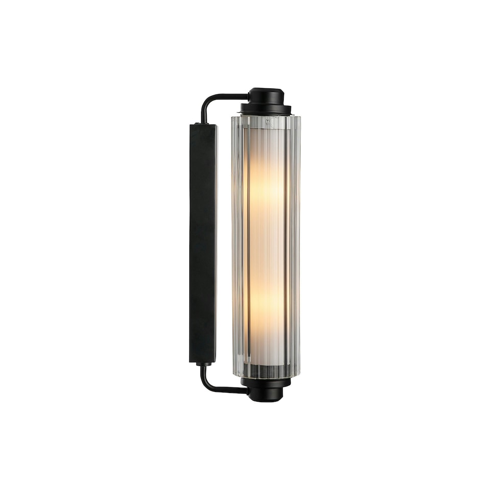 image 1 of Nimal Double | Wall light | Black Black | Black