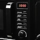 image 5 of Cookology 800W Microwave 20L Digital Freestanding - CFSDI20LBK Black