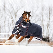 LeMieux Kudos Turnout Rug 200g Blue | 5ft 0