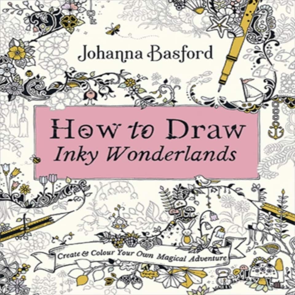 How To Draw Inky Wonderlands