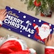 image 3 of Cadbury Dairy Milk Merry Christmas Gift Chocolate Bar 850g
