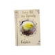 image 1 of From All The Family Chick Design Happy Easter Card