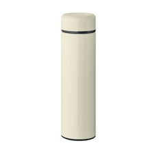 MidOcean Nunavut Double-Walled 420ml Bottle - Off White - One Size Cream | One Size