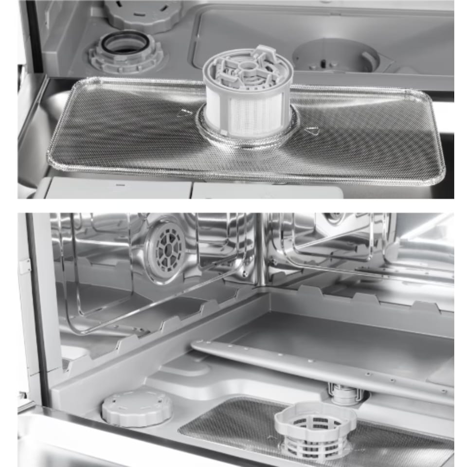 image 1 of HYE 55cm Table Top 6 Place Settings Dishwasher - Black - DW016TTB25