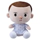 image 6 of Eleven Stranger Things Soft Toy Cute Plushie Huggable Cuddly 25cm White