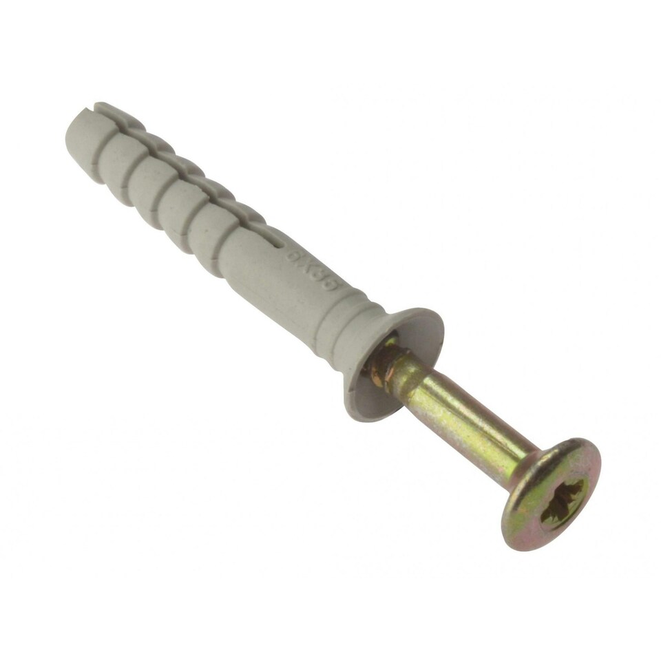 Forgefix Hammer Fixings & Plugs - Multi Colour - M8 x 135