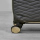 image 2 of Rock Sloane Medium Suitcase Charcoal | Grey | Medium