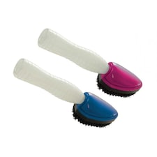 Lincoln Shampoo Brush - Blue - One Size