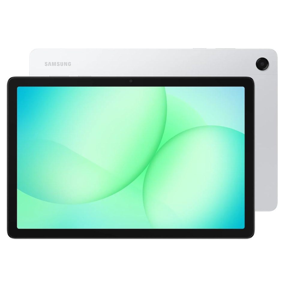 image 1 of Samsung 11ac Tablets - 11 Inches - 6GB - Silver