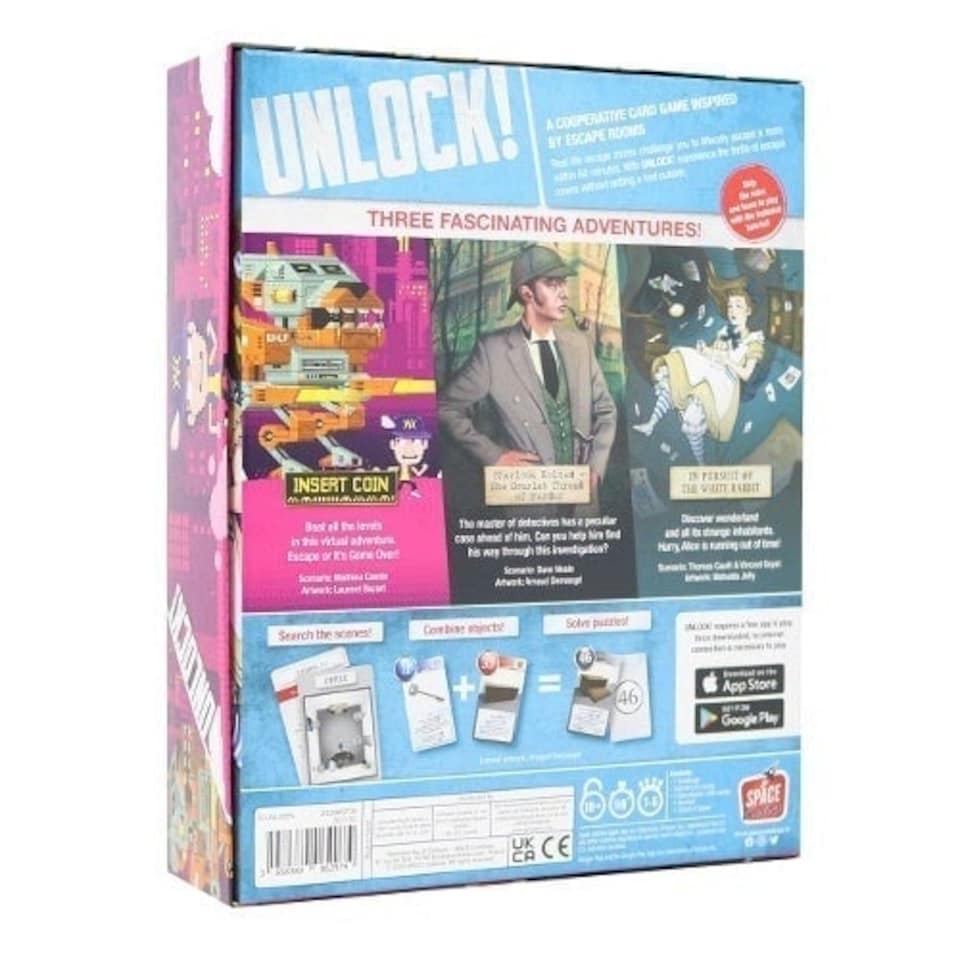 image 1 of Unlock 5! Heroic Adventures