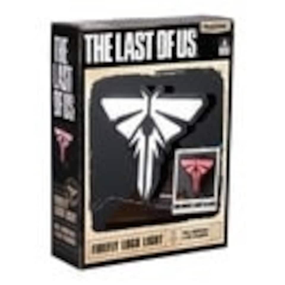 image 1 of The Last Of Us Firefly Logo Light N/A