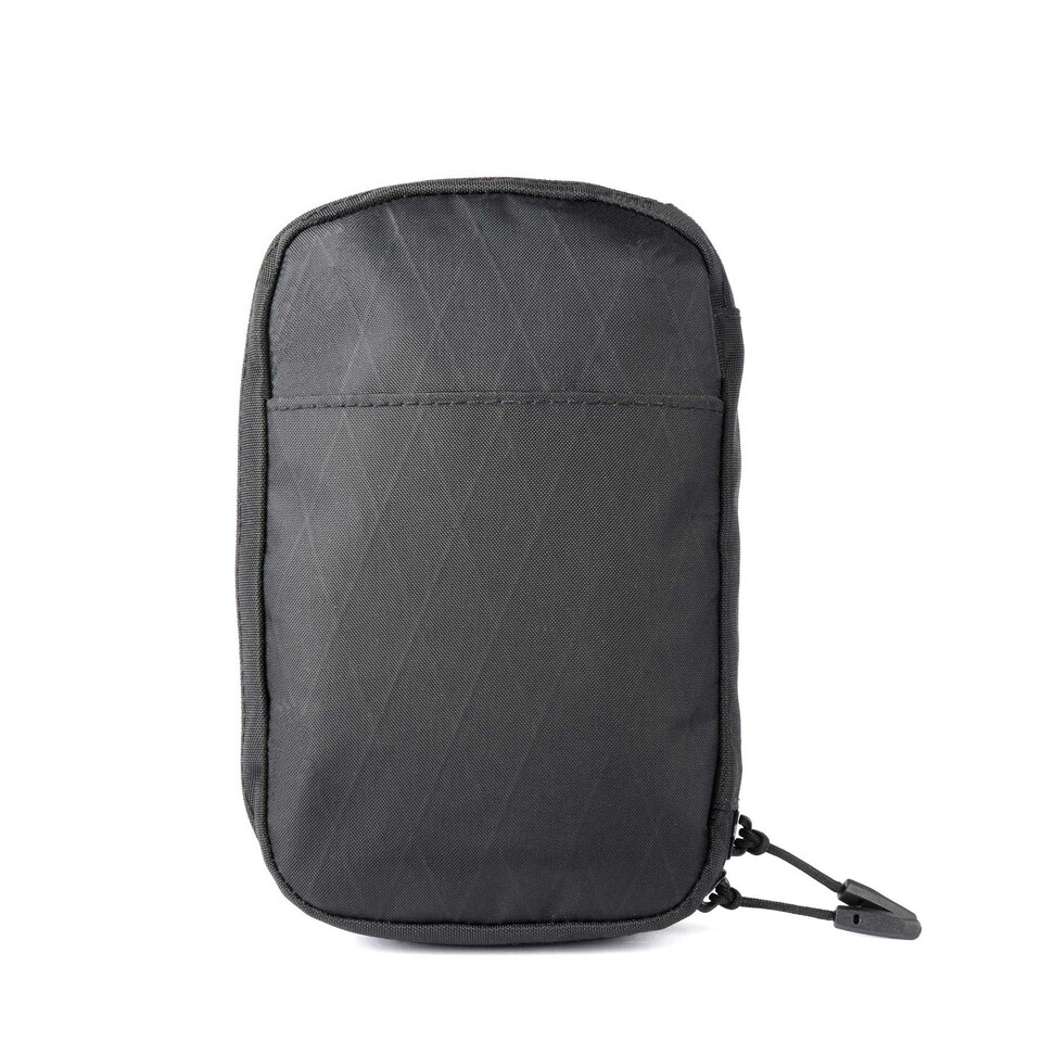 image 1 of Lifeventure X-Pac Travel Zip Gear Pouch Black