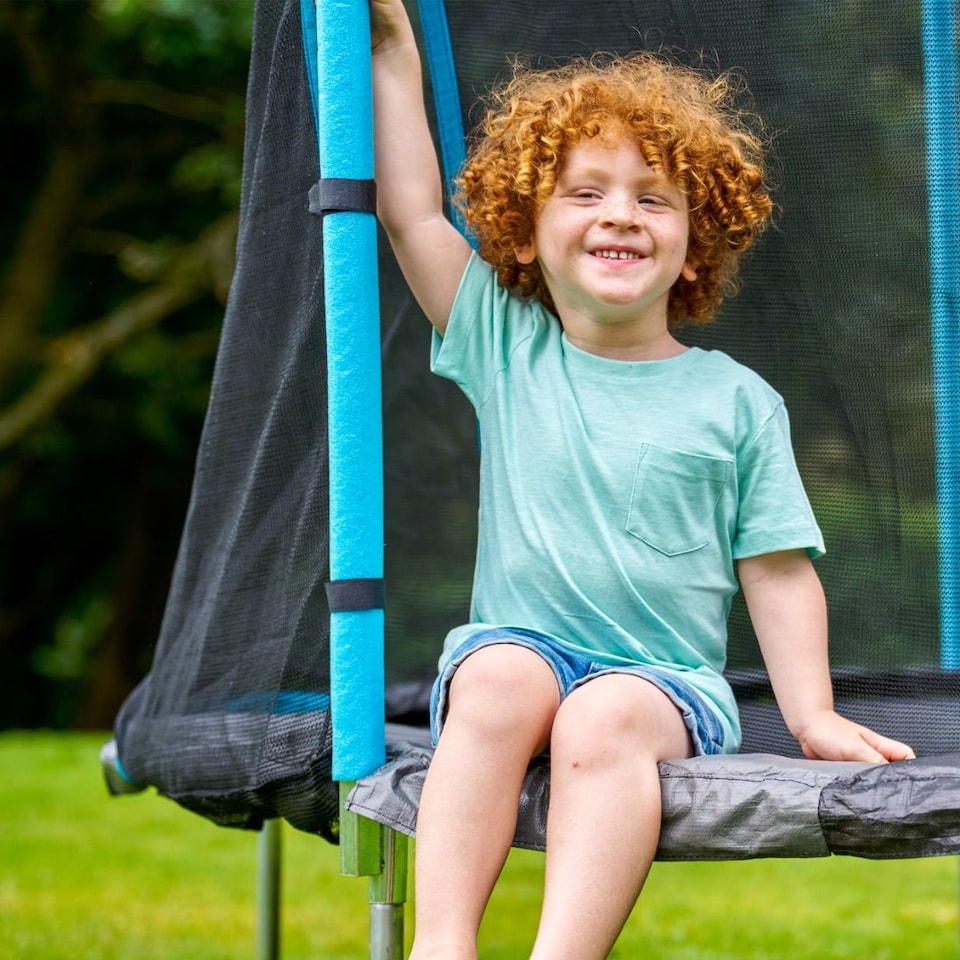 image 1 of TP Up 8ft Trampoline
