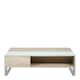 image 2 of Azalea Lift Up Coffee Table in Oak