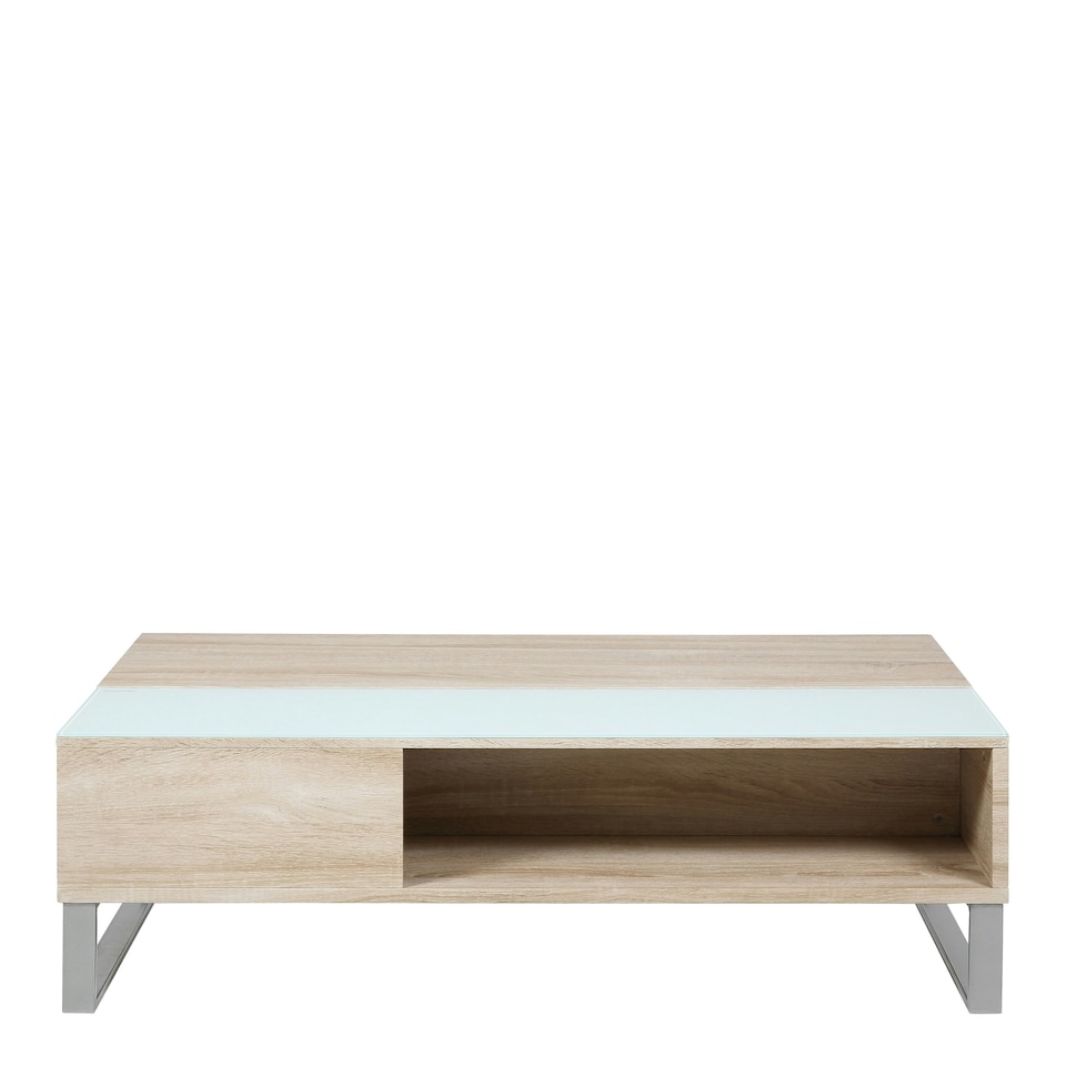 image 1 of Azalea Lift Up Coffee Table in Oak