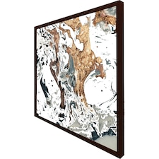 Bronze marble (Picture Frame) Brown | M