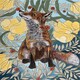 image 3 of Fox 1000 piece jigsaw Puzzle
