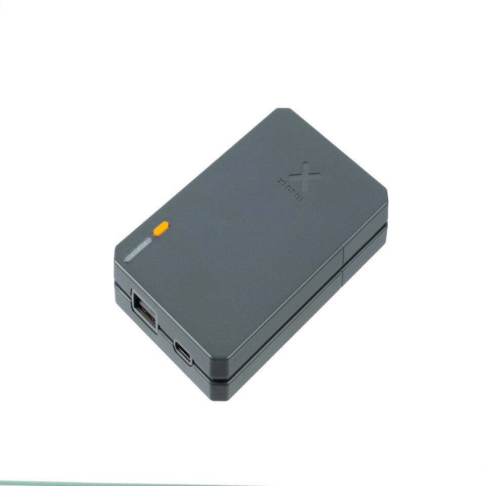 image 1 of Xtorm Essential Powerbank 5.000 Charcoal Grey