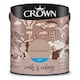 image 1 of Crown Walls & Ceilings Matt 2.5L Picnic Basket