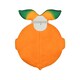 image 2 of Orange Fruit Garland 3.6m