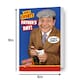 image 2 of Only Fools and Horses 'Cushty' Father's Day Card