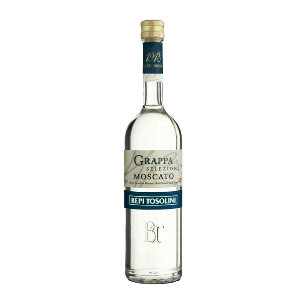 image 1 of Tosolini  - Di Moscato Grappa