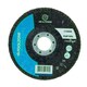 image 5 of 120 Grit Flap Discs Fine Grade Aluminium Oxide Sanding Removal Type 29 100pk
