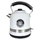 image 2 of Ariete 2854W Moderna Cordless Electric Kettle, 1.7 Litre Capacity, White