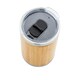 image 3 of XD Collection Coffee To Go Bamboo 270ml Tumbler - Brown - One Size
