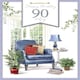image 2 of 90th Happy Birthday Card