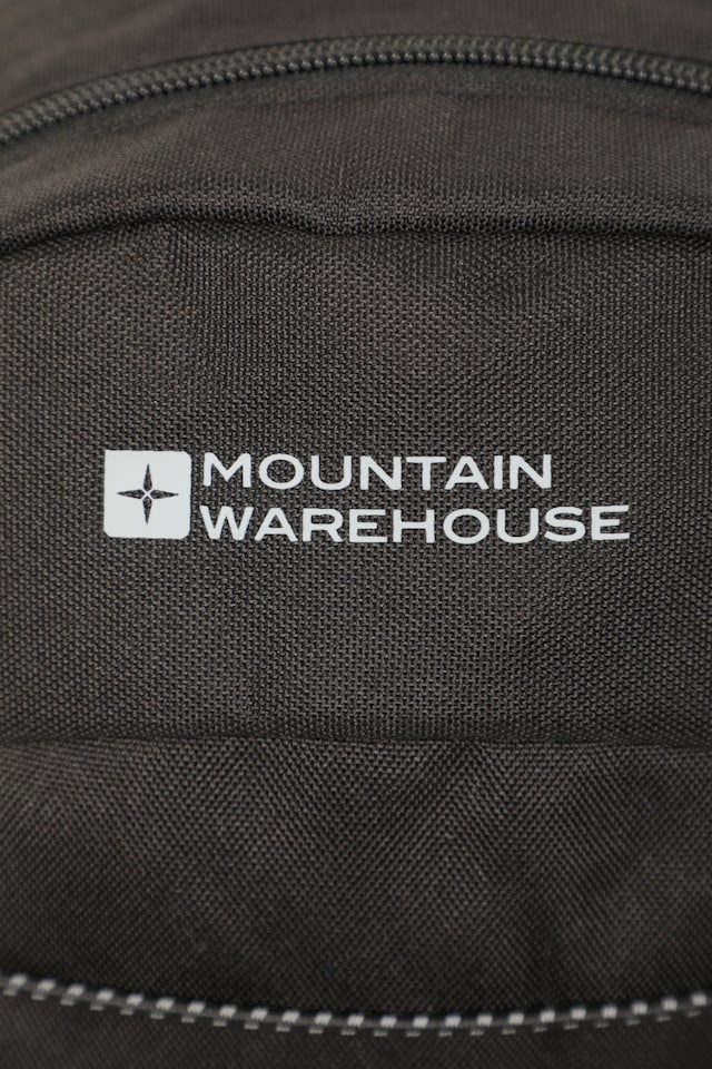 image 1 of Mountain Warehouse Walklett 6L Rucksack Reflective Adjustable Everyday Daypack Backpack