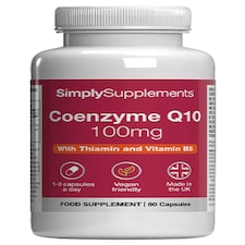 Co-Enzyme Q10 Capsules 100mg