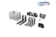 image 1 of Bruder Accessories Boy-type pallet, winch and forks for frontloade Accessory