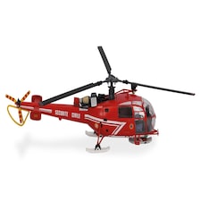 Herpa Wings Sud Aviation SA 316 Alouette III Musee de l'air (1:72)