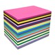 image 9 of Pack of 50 A5 Coloured Card 160gsm Sheets | Grey | Grey | A5 | 1