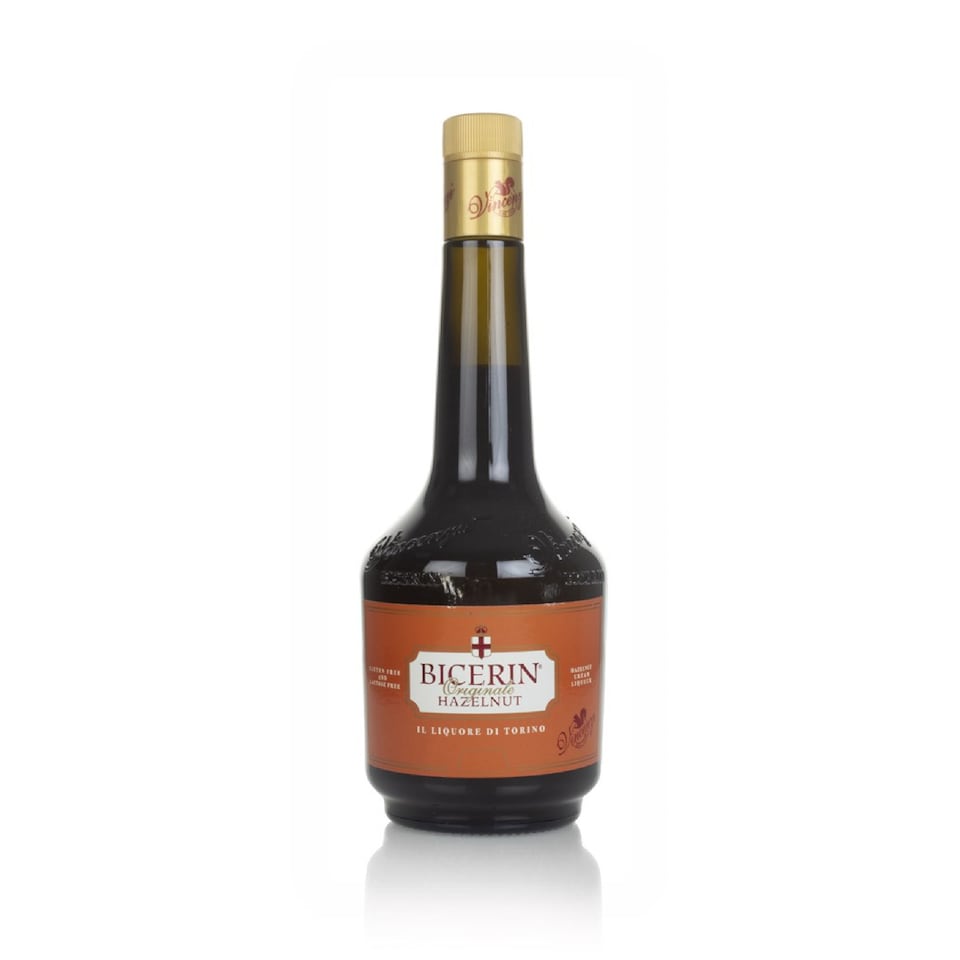 image 1 of Bicerin Hazelnut Liqueur