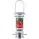 image 1 of Ambassador Wild Birds Deluxe Seed Feeder - Silver - L