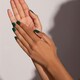 image 10 of Lucy Nail Polish Green